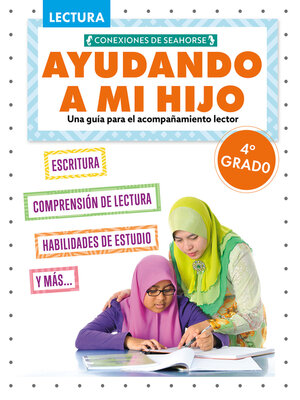 Ayudando a mi hijo 4º grado - ebook